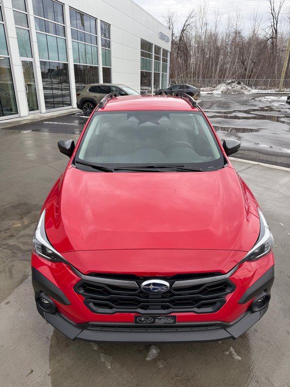 2024 Subaru Crosstrek TOURING,CAMÉRA DE RECUL,BANC CHAUFFANT in Charlemagne, Quebec - 14 - w1024h768px