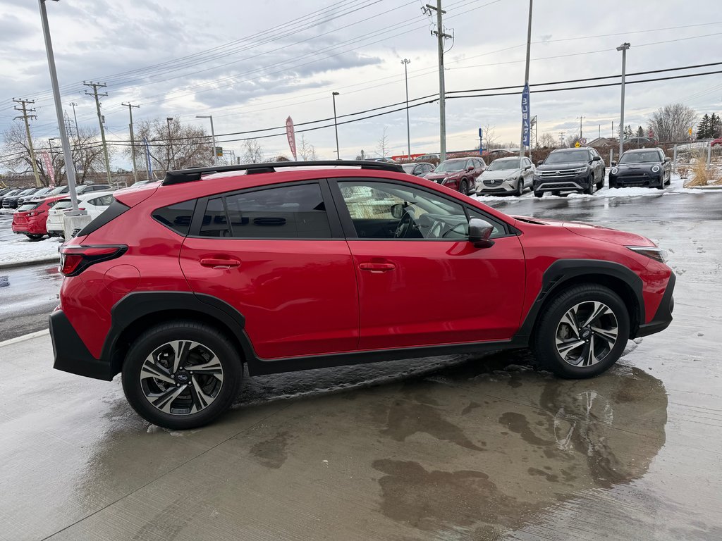 2024 Subaru Crosstrek TOURING,CAMÉRA DE RECUL,BANC CHAUFFANT in Charlemagne, Quebec - 12 - w1024h768px