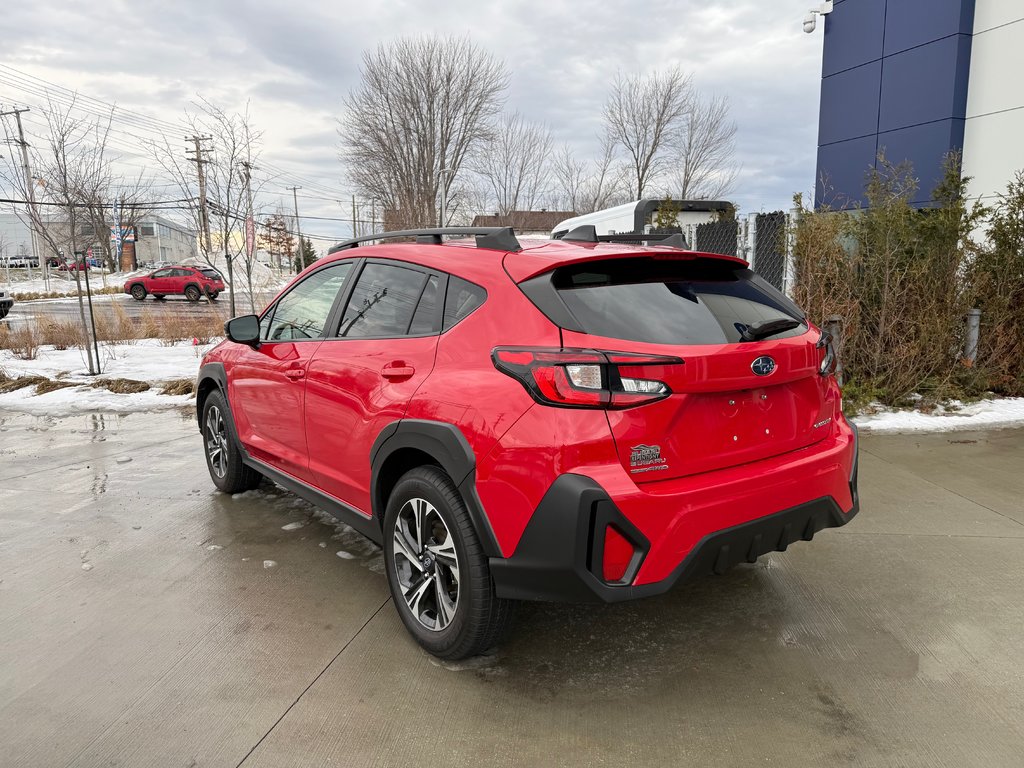 2024 Subaru Crosstrek TOURING,CAMÉRA DE RECUL,BANC CHAUFFANT in Charlemagne, Quebec - 7 - w1024h768px