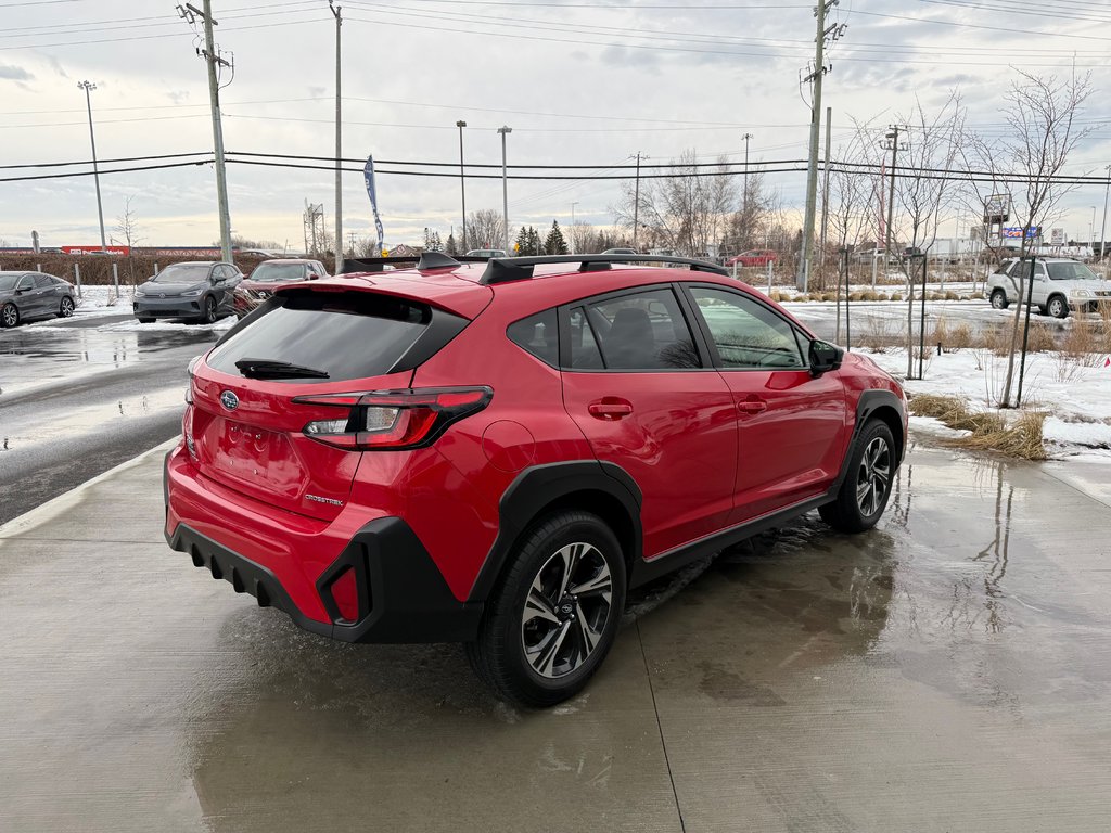 2024 Subaru Crosstrek TOURING,CAMÉRA DE RECUL,BANC CHAUFFANT in Charlemagne, Quebec - 11 - w1024h768px