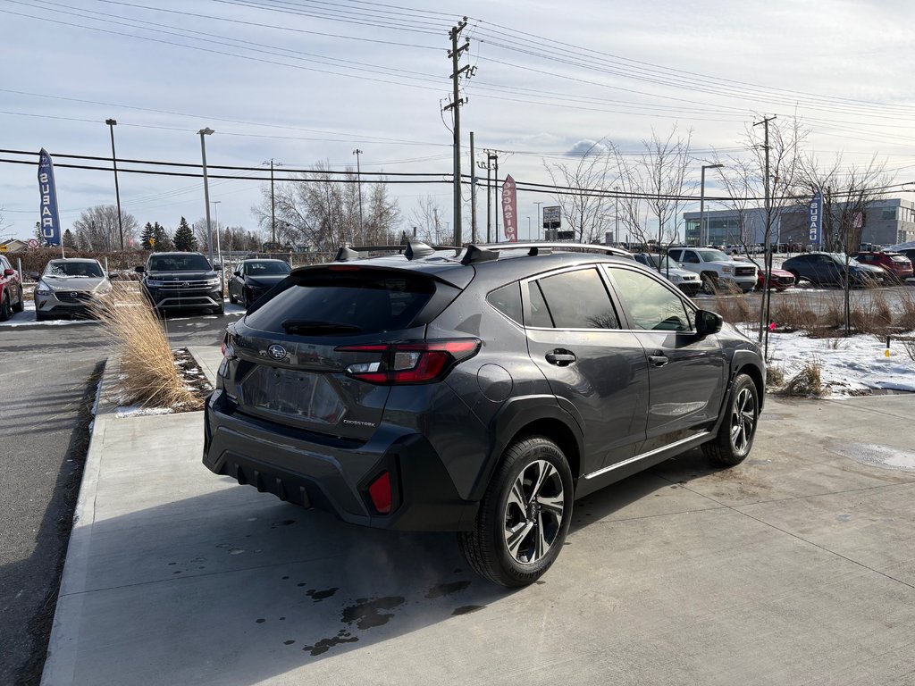 Subaru Crosstrek TOURISME, CAMÉRA DE RECUL, BANC CHAUFFANT 2024 à Charlemagne, Québec - 11 - w1024h768px