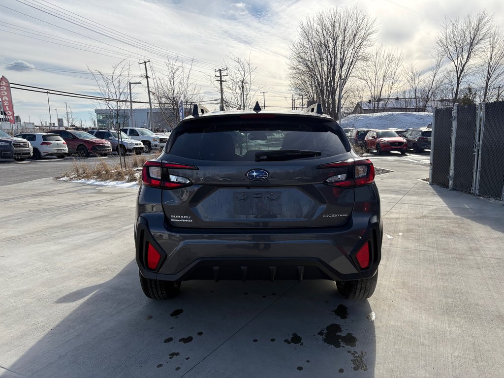 Subaru Crosstrek TOURISME, CAMÉRA DE RECUL, BANC CHAUFFANT 2024 à Charlemagne, Québec - 8 - w1024h768px