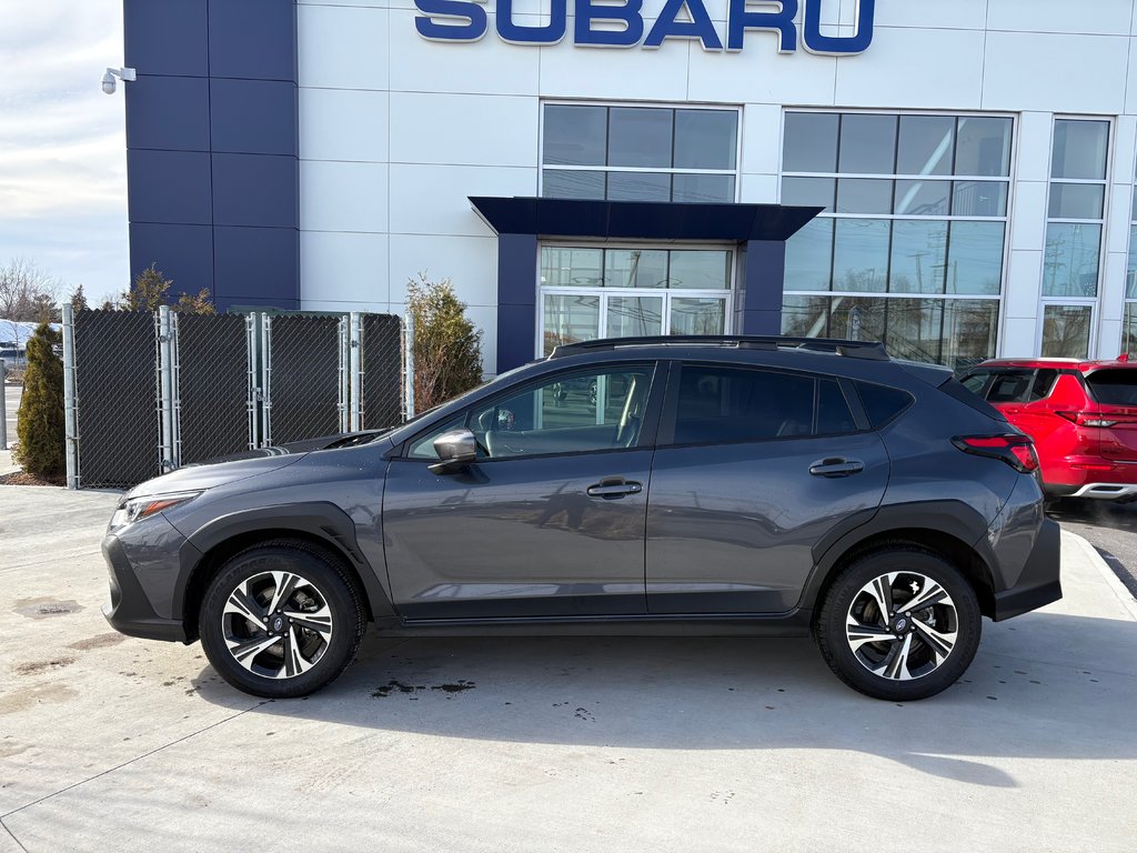 Subaru Crosstrek TOURISME, CAMÉRA DE RECUL, BANC CHAUFFANT 2024 à Charlemagne, Québec - 6 - w1024h768px
