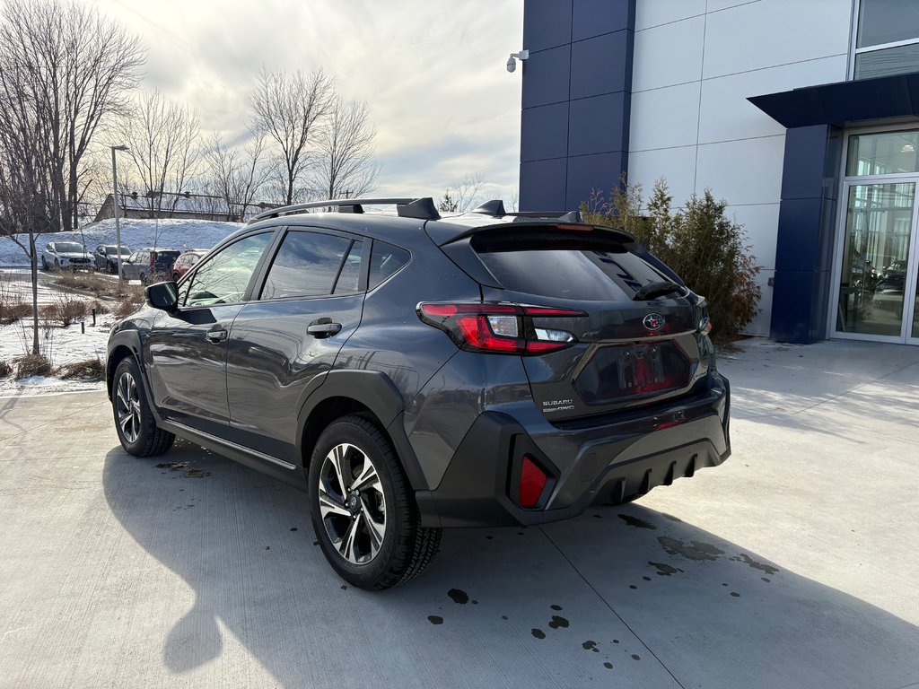 Subaru Crosstrek TOURISME, CAMÉRA DE RECUL, BANC CHAUFFANT 2024 à Charlemagne, Québec - 7 - w1024h768px