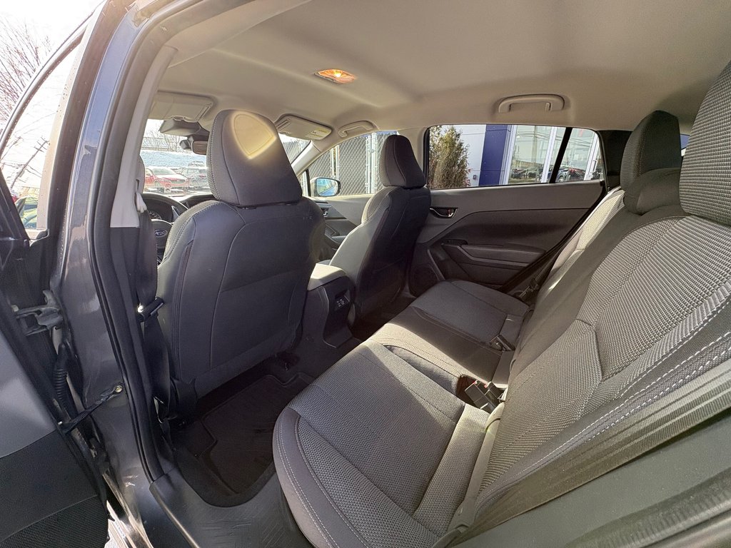 Subaru Crosstrek TOURISME, CAMÉRA DE RECUL, BANC CHAUFFANT 2024 à Charlemagne, Québec - 9 - w1024h768px