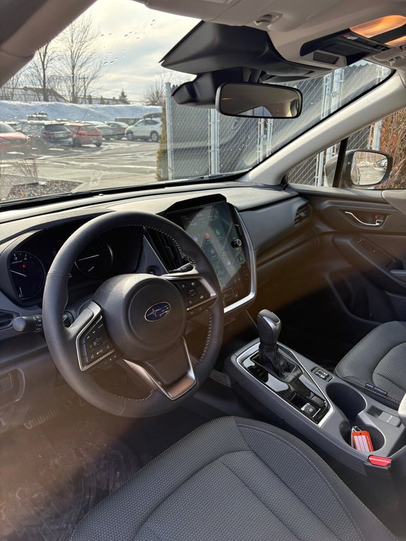 Subaru Crosstrek TOURISME, CAMÉRA DE RECUL, BANC CHAUFFANT 2024 à Charlemagne, Québec - 4 - w1024h768px