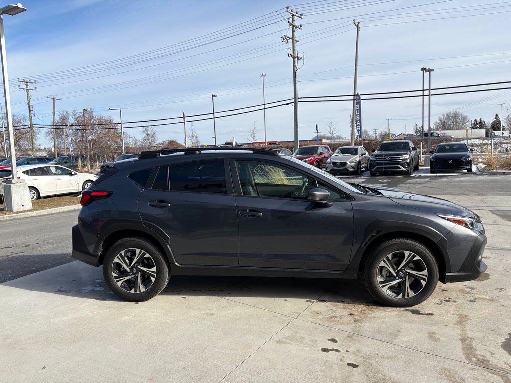 Subaru Crosstrek TOURISME, CAMÉRA DE RECUL, BANC CHAUFFANT 2024 à Charlemagne, Québec - 12 - w1024h768px