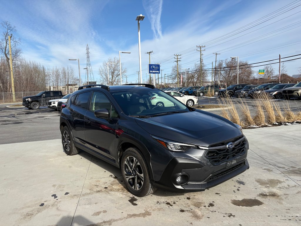 Subaru Crosstrek TOURISME, CAMÉRA DE RECUL, BANC CHAUFFANT 2024 à Charlemagne, Québec - 13 - w1024h768px