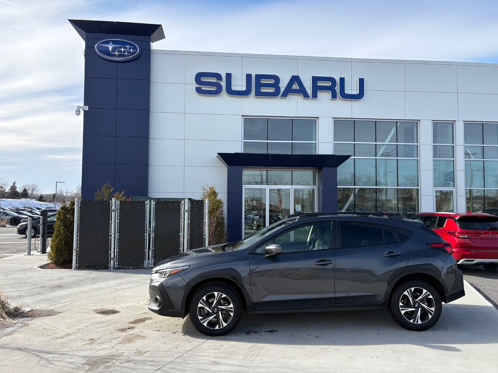 Subaru Crosstrek TOURISME, CAMÉRA DE RECUL, BANC CHAUFFANT 2024 à Charlemagne, Québec - 3 - w1024h768px