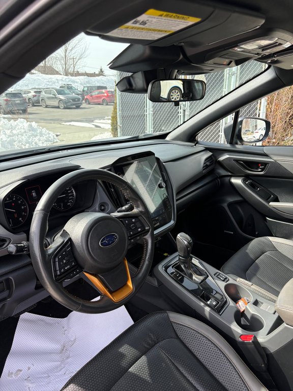 2024 Subaru Crosstrek WILDERNESS, CAMÉRA DE RECUL, BANC CHAUFFANT in Charlemagne, Quebec - 4 - w1024h768px