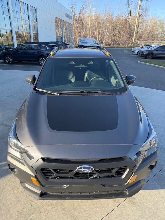 Subaru Crosstrek WILDERNESS, CAMÉRA DE RECUL, BANC CHAUFFANT 2024 à Charlemagne, Québec - 14 - w1024h768px