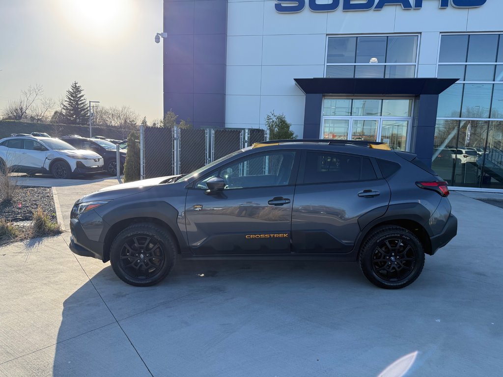 Subaru Crosstrek WILDERNESS, CAMÉRA DE RECUL, BANC CHAUFFANT 2024 à Charlemagne, Québec - 6 - w1024h768px