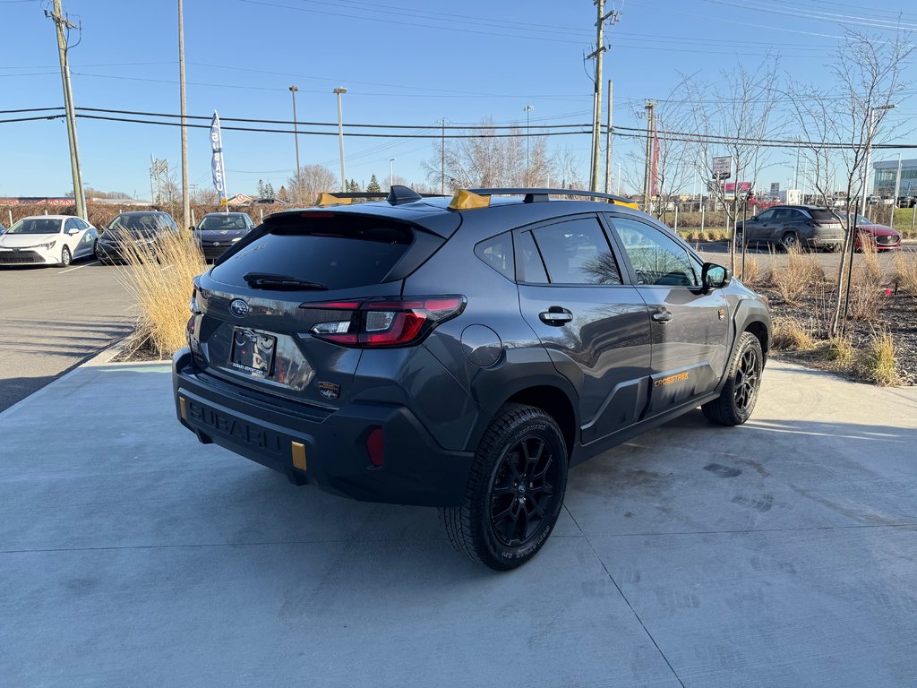 Subaru Crosstrek WILDERNESS, CAMÉRA DE RECUL, BANC CHAUFFANT 2024 à Charlemagne, Québec - 11 - w1024h768px