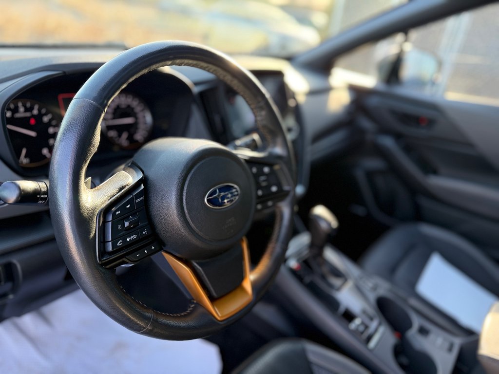 Subaru Crosstrek WILDERNESS, CAMÉRA DE RECUL, BANC CHAUFFANT 2024 à Charlemagne, Québec - 4 - w1024h768px
