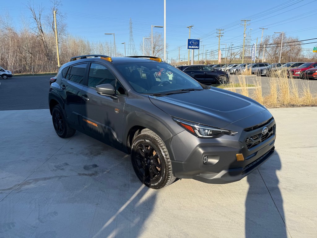 Subaru Crosstrek WILDERNESS, CAMÉRA DE RECUL, BANC CHAUFFANT 2024 à Charlemagne, Québec - 13 - w1024h768px