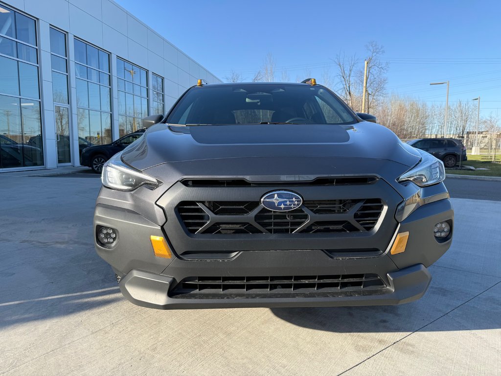 Subaru Crosstrek WILDERNESS, CAMÉRA DE RECUL, BANC CHAUFFANT 2024 à Charlemagne, Québec - 2 - w1024h768px