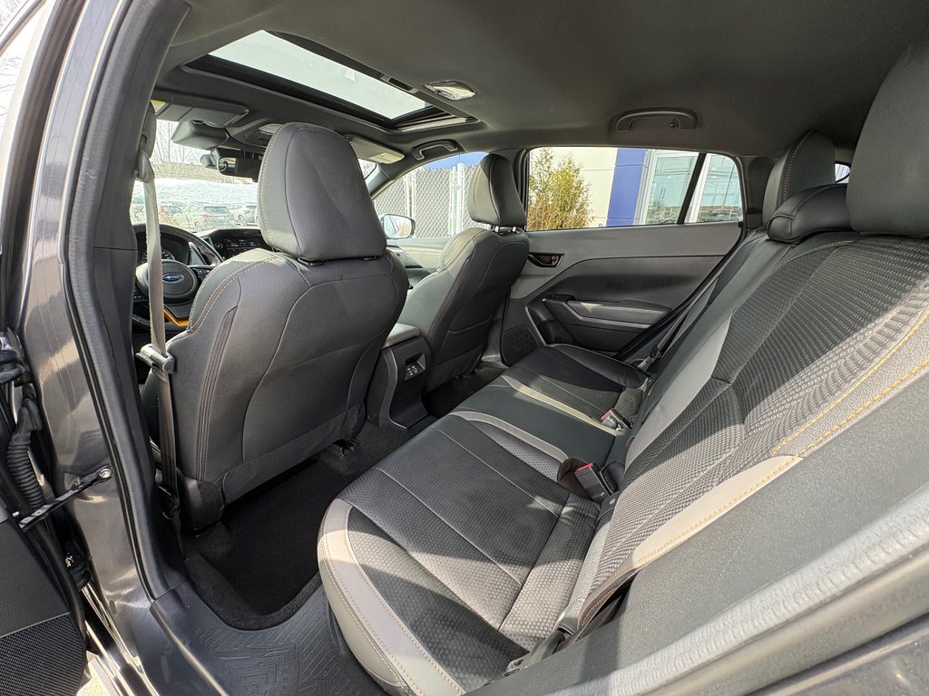 2024 Subaru Crosstrek WILDERNESS, CAMÉRA DE RECUL, BANC CHAUFFANT in Charlemagne, Quebec - 9 - w1024h768px