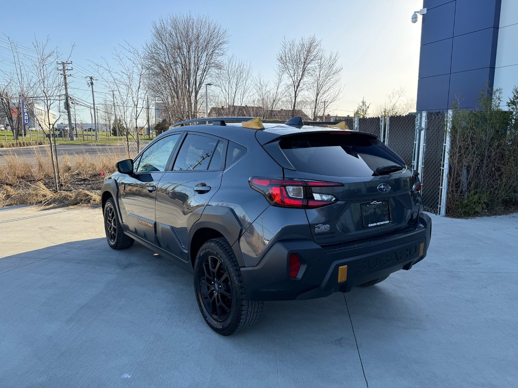 Subaru Crosstrek WILDERNESS, CAMÉRA DE RECUL, BANC CHAUFFANT 2024 à Charlemagne, Québec - 7 - w1024h768px