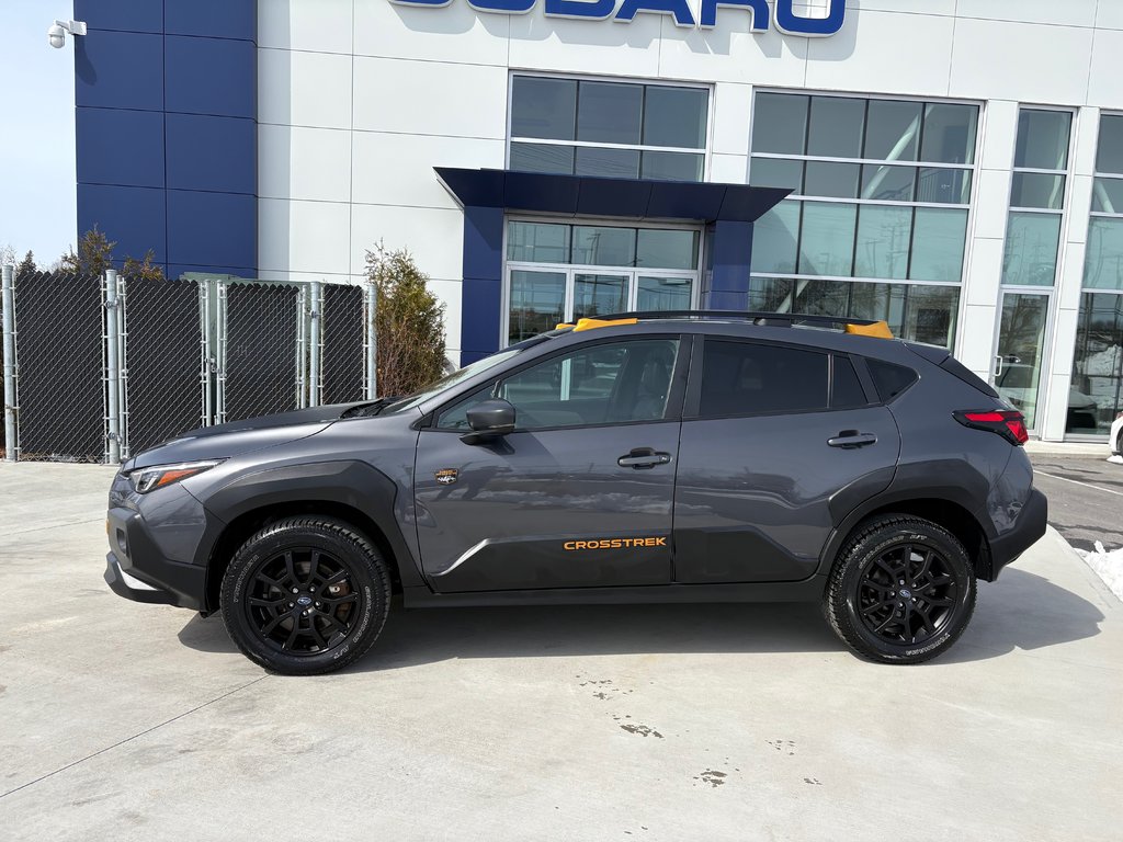 2024 Subaru Crosstrek WILDERNESS, CAMÉRA DE RECUL, BANC CHAUFFANT in Charlemagne, Quebec - 6 - w1024h768px