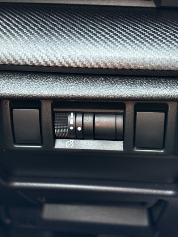 2024 Subaru Crosstrek WILDERNESS, CAMÉRA DE RECUL, BANC CHAUFFANT in Charlemagne, Quebec - 22 - w1024h768px