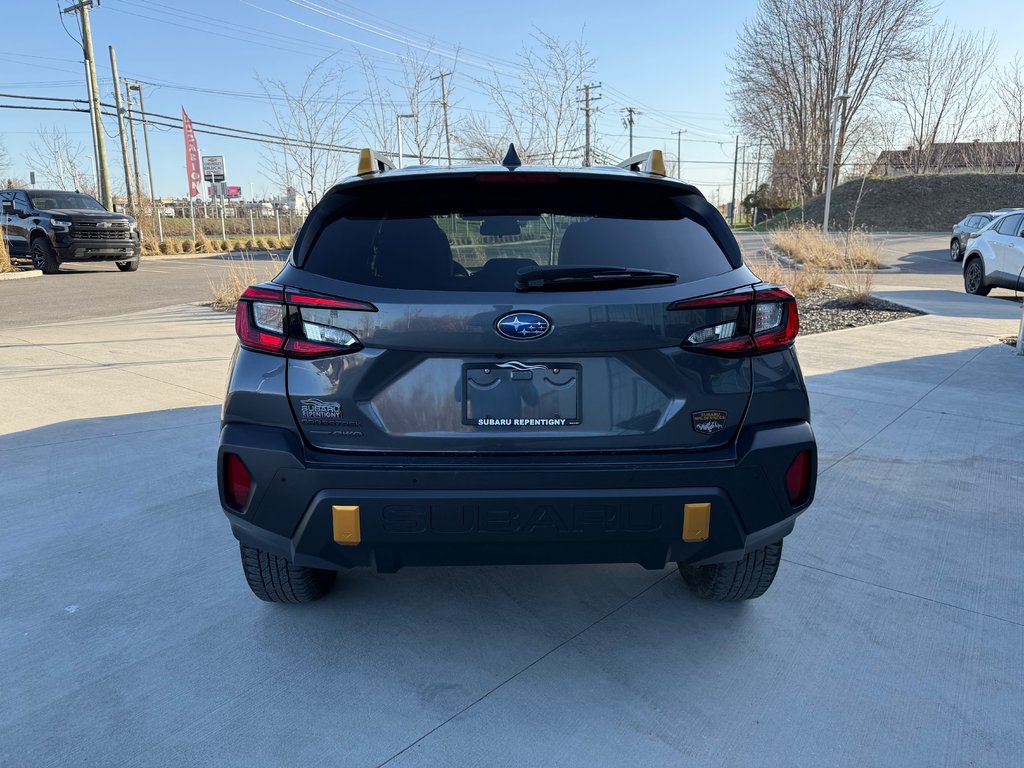 Subaru Crosstrek WILDERNESS, CAMÉRA DE RECUL, BANC CHAUFFANT 2024 à Charlemagne, Québec - 8 - w1024h768px