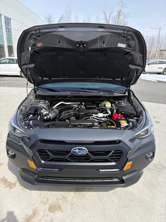 2024 Subaru Crosstrek WILDERNESS, CAMÉRA DE RECUL, BANC CHAUFFANT in Charlemagne, Quebec - 25 - w1024h768px