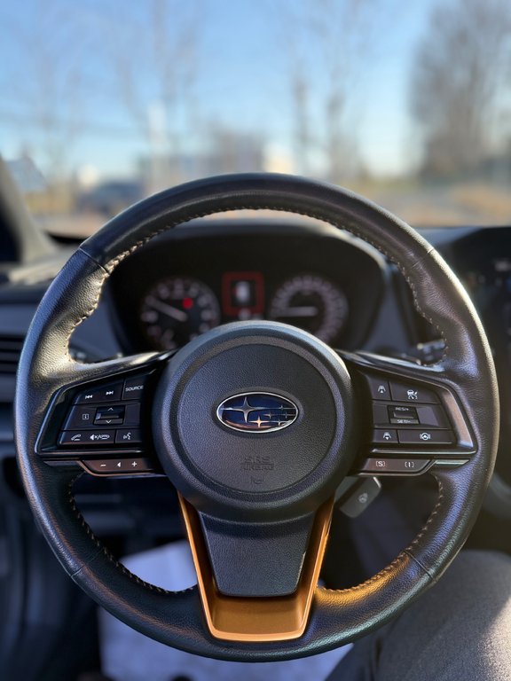 Subaru Crosstrek WILDERNESS, CAMÉRA DE RECUL, BANC CHAUFFANT 2024 à Charlemagne, Québec - 21 - w1024h768px