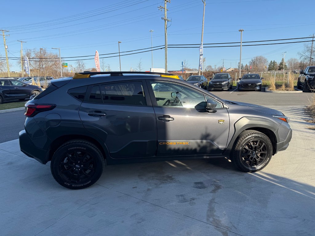 Subaru Crosstrek WILDERNESS, CAMÉRA DE RECUL, BANC CHAUFFANT 2024 à Charlemagne, Québec - 12 - w1024h768px