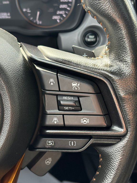 2024 Subaru Crosstrek WILDERNESS, CAMÉRA DE RECUL, BANC CHAUFFANT in Charlemagne, Quebec - 19 - w1024h768px