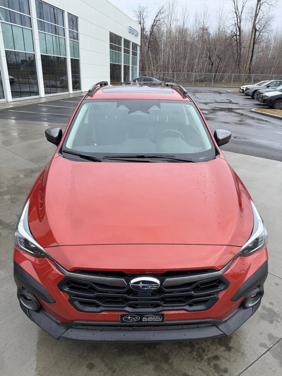 Subaru Crosstrek LIMITED,CAMÉRA DE RECUL,BANC CHAUFFANT 2024 à Charlemagne, Québec - 14 - w1024h768px