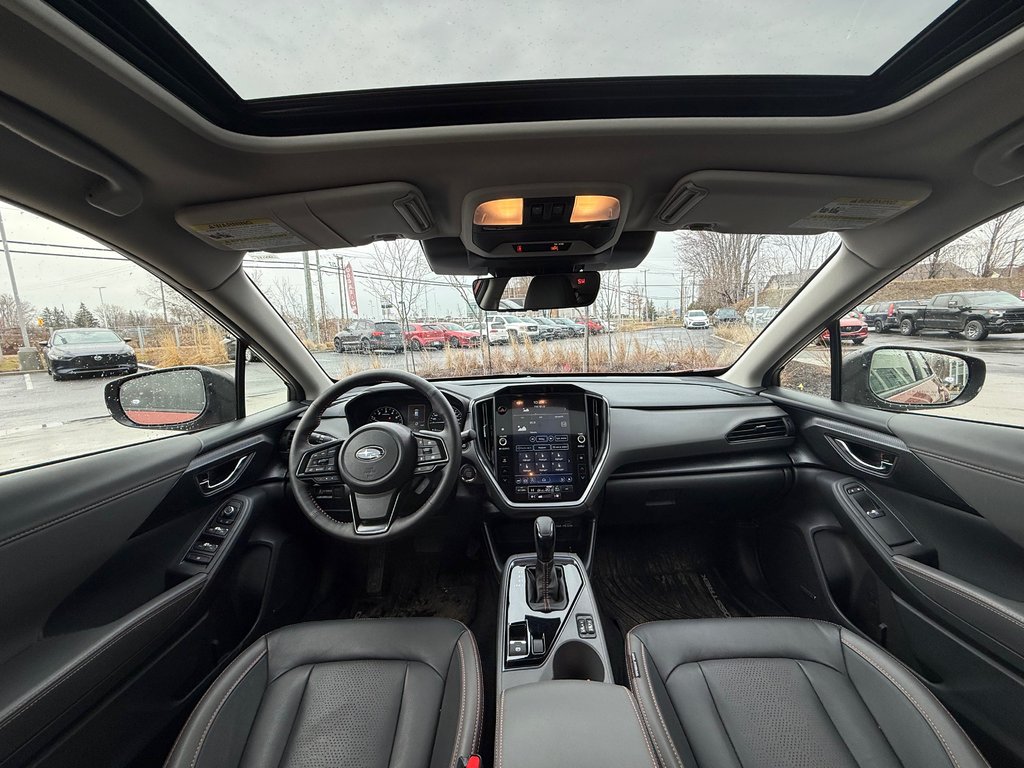Subaru Crosstrek LIMITED,CAMÉRA DE RECUL,BANC CHAUFFANT 2024 à Charlemagne, Québec - 10 - w1024h768px