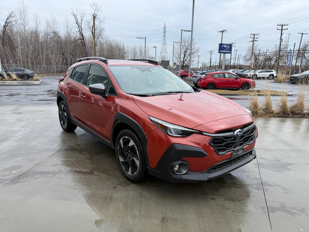 Subaru Crosstrek LIMITED,CAMÉRA DE RECUL,BANC CHAUFFANT 2024 à Charlemagne, Québec - 13 - w1024h768px