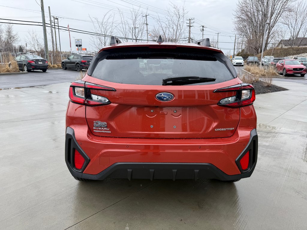 Subaru Crosstrek LIMITED,CAMÉRA DE RECUL,BANC CHAUFFANT 2024 à Charlemagne, Québec - 8 - w1024h768px