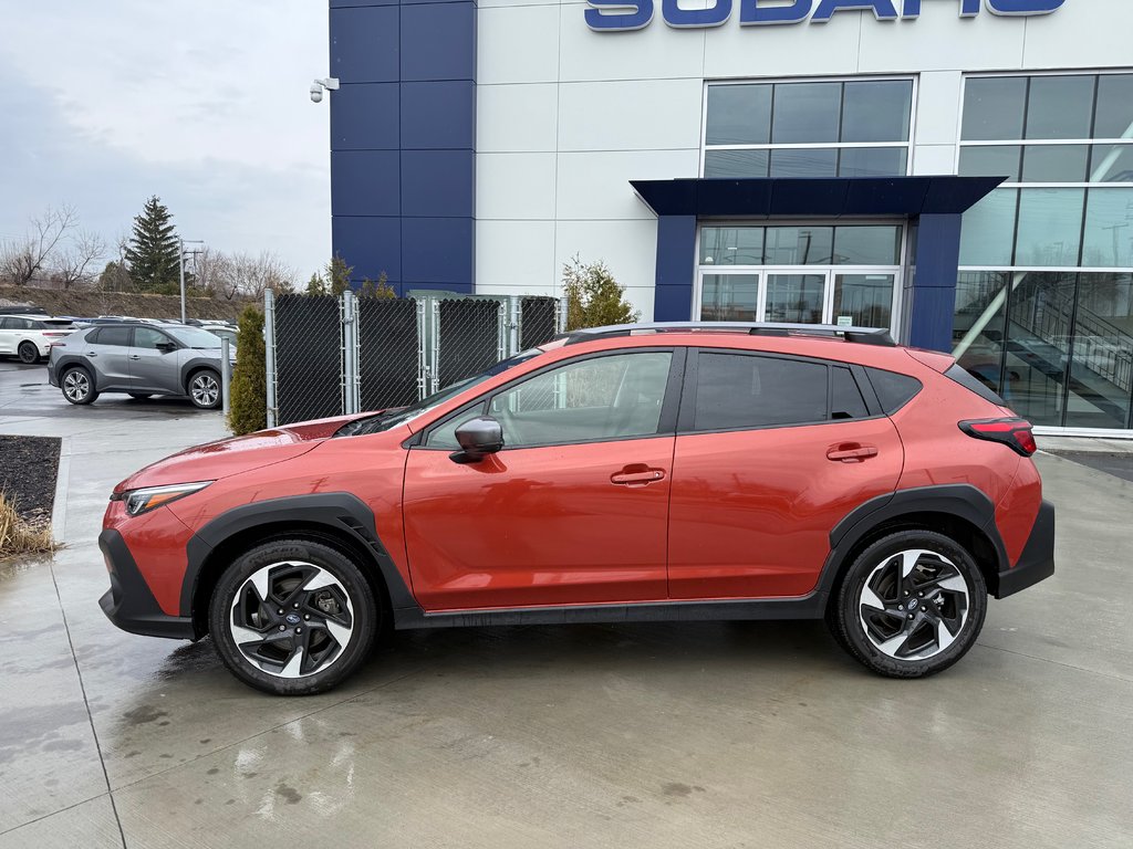 Subaru Crosstrek LIMITED,CAMÉRA DE RECUL,BANC CHAUFFANT 2024 à Charlemagne, Québec - 6 - w1024h768px