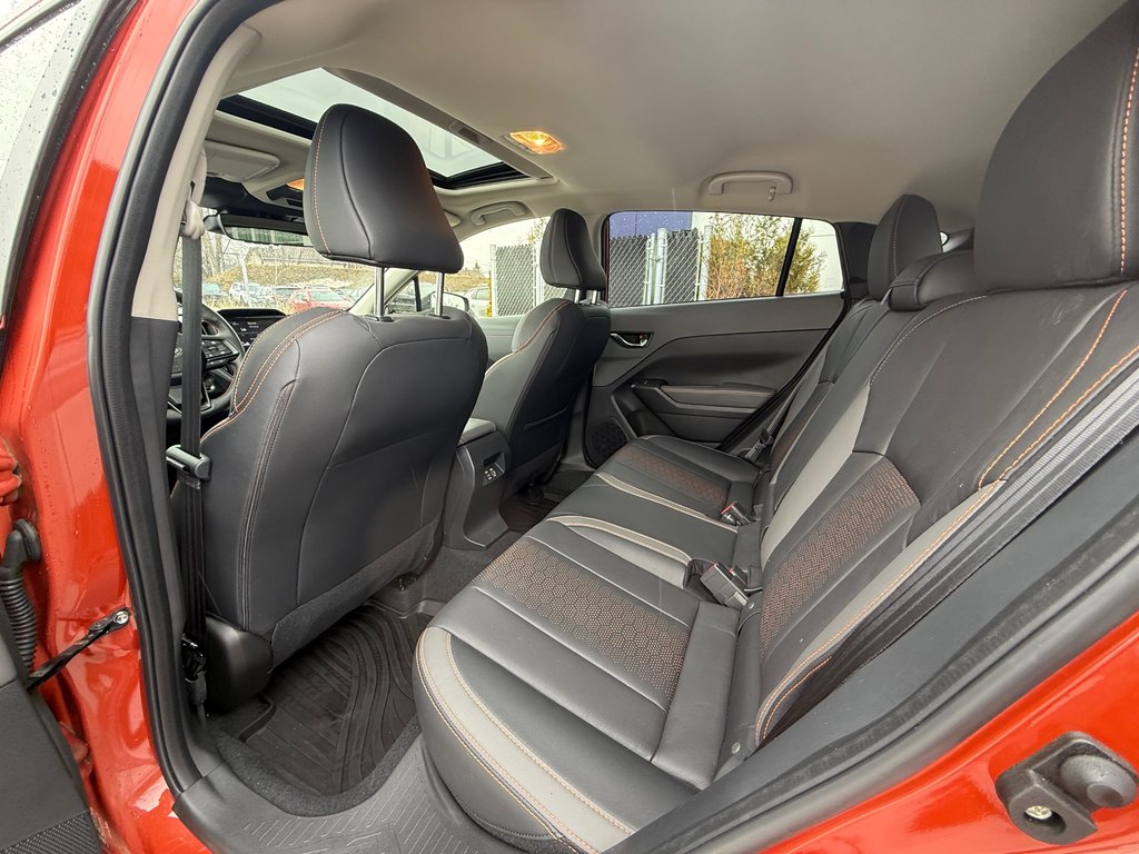 Subaru Crosstrek LIMITED,CAMÉRA DE RECUL,BANC CHAUFFANT 2024 à Charlemagne, Québec - 9 - w1024h768px