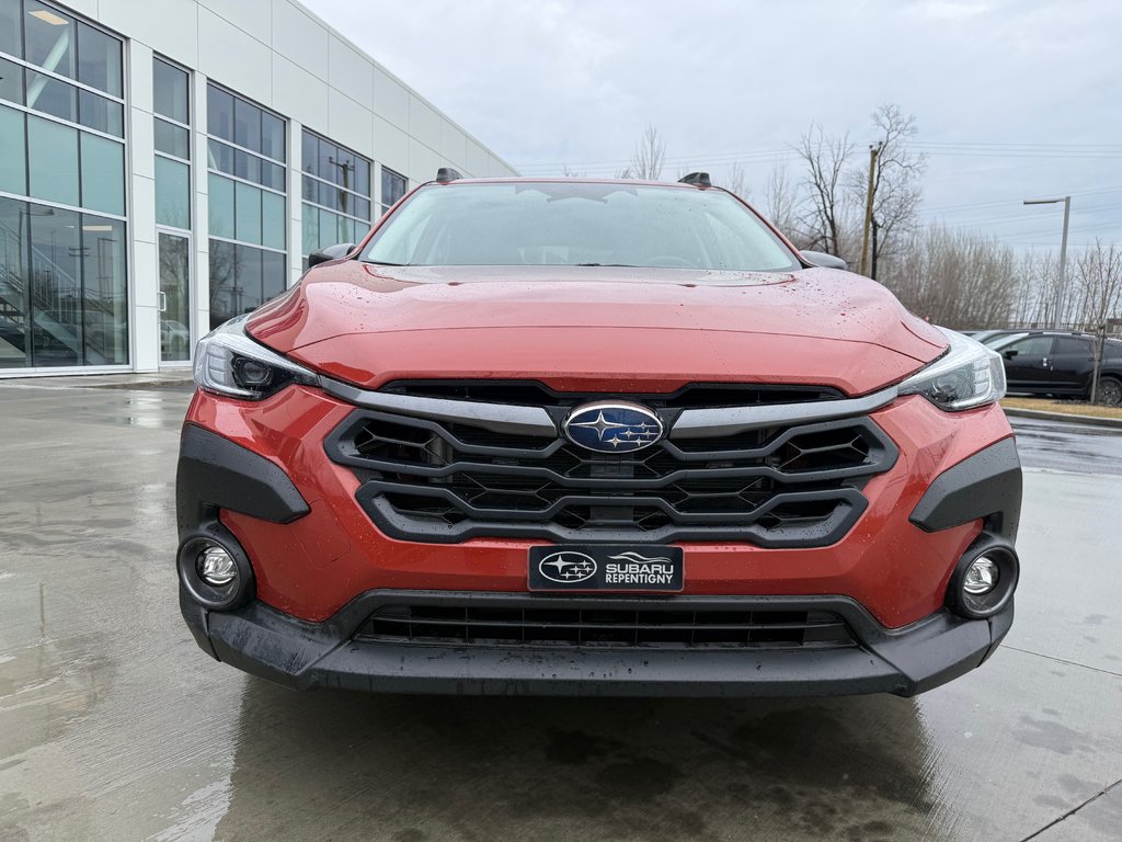 Subaru Crosstrek LIMITED,CAMÉRA DE RECUL,BANC CHAUFFANT 2024 à Charlemagne, Québec - 2 - w1024h768px