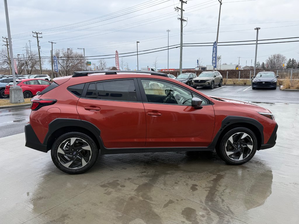 Subaru Crosstrek LIMITED,CAMÉRA DE RECUL,BANC CHAUFFANT 2024 à Charlemagne, Québec - 12 - w1024h768px
