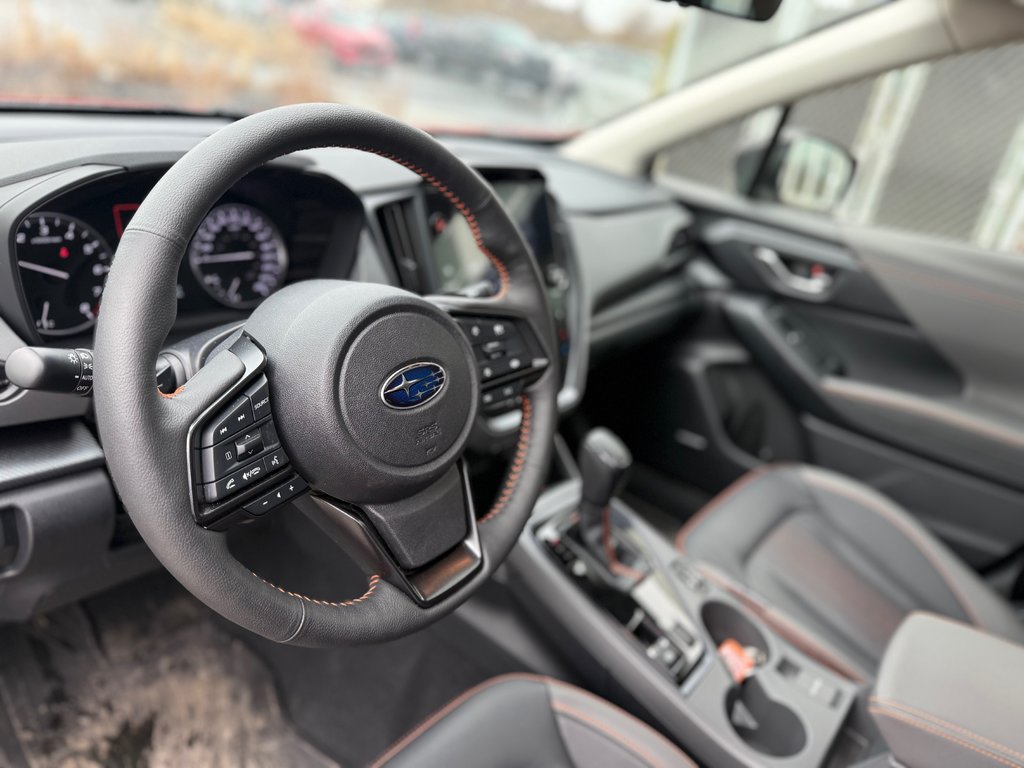 Subaru Crosstrek LIMITED,CAMÉRA DE RECUL,BANC CHAUFFANT 2024 à Charlemagne, Québec - 4 - w1024h768px