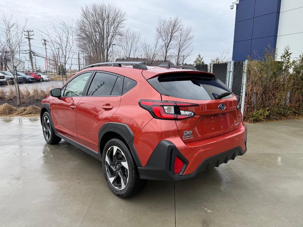 Subaru Crosstrek LIMITED,CAMÉRA DE RECUL,BANC CHAUFFANT 2024 à Charlemagne, Québec - 7 - w1024h768px
