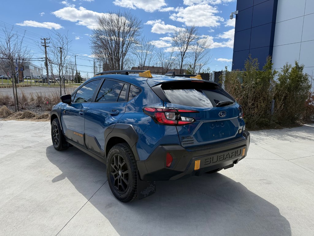 Subaru Crosstrek WILDERNESS, CAMÉRA DE RECUL, BANC CHAUFFANT 2024 à Charlemagne, Québec - 7 - w1024h768px