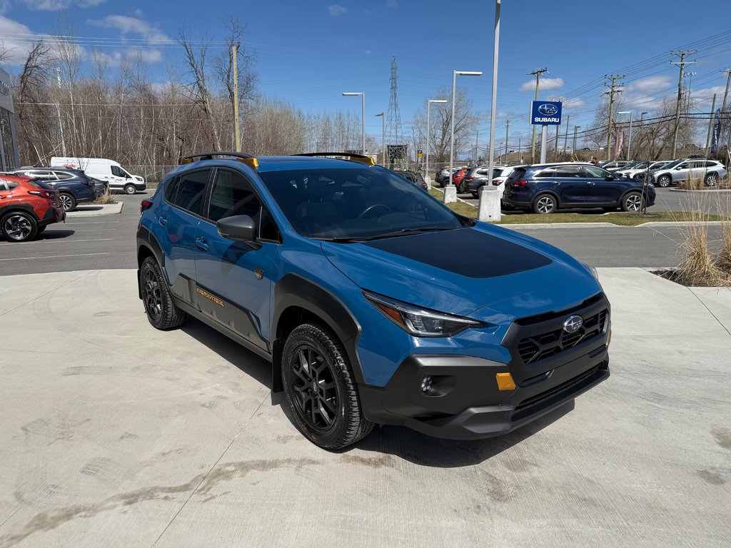 Subaru Crosstrek WILDERNESS, CAMÉRA DE RECUL, BANC CHAUFFANT 2024 à Charlemagne, Québec - 13 - w1024h768px