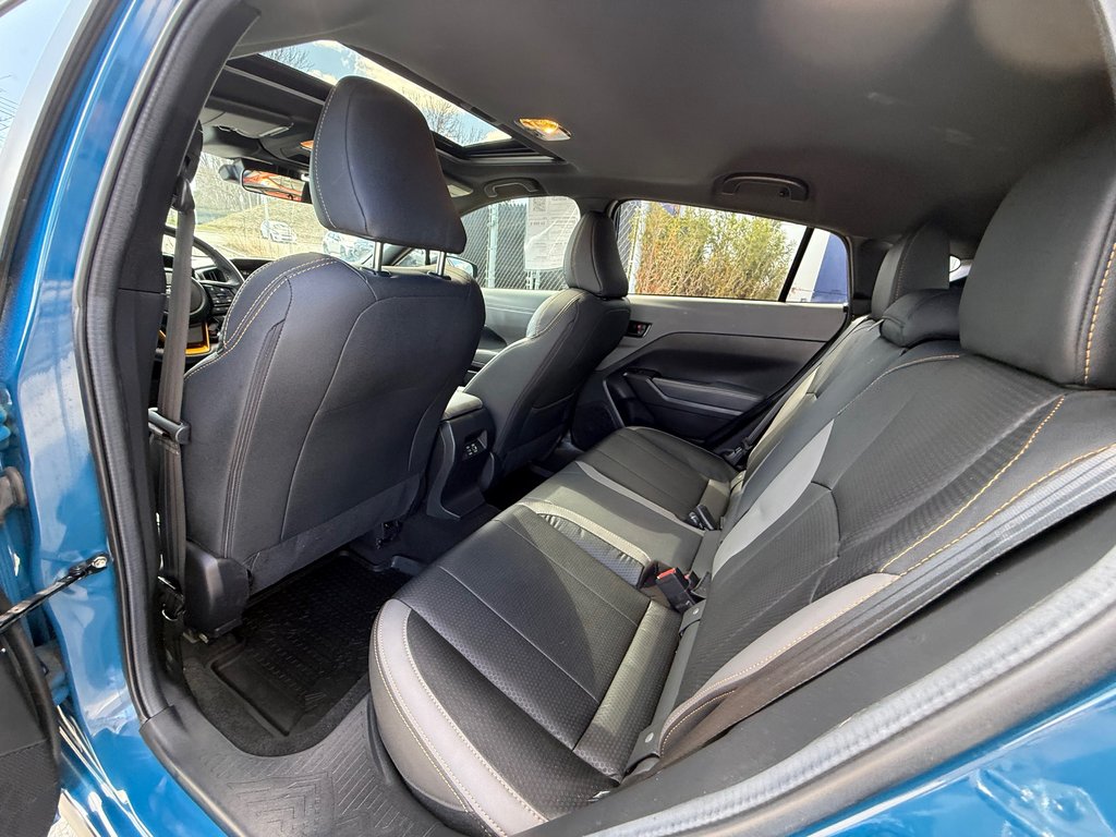 Subaru Crosstrek WILDERNESS, CAMÉRA DE RECUL, BANC CHAUFFANT 2024 à Charlemagne, Québec - 9 - w1024h768px