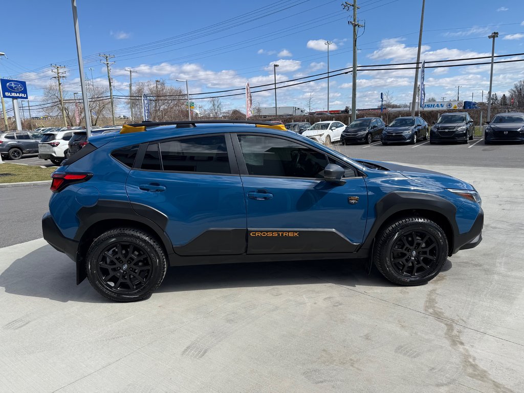 Subaru Crosstrek WILDERNESS, CAMÉRA DE RECUL, BANC CHAUFFANT 2024 à Charlemagne, Québec - 12 - w1024h768px