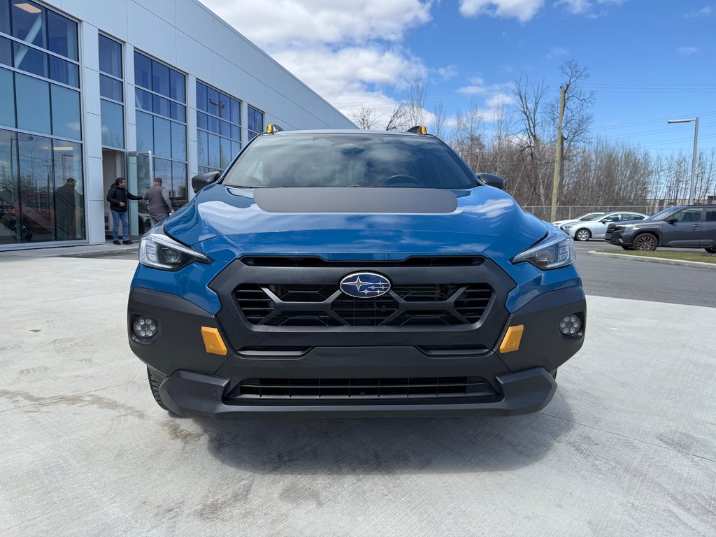 Subaru Crosstrek WILDERNESS, CAMÉRA DE RECUL, BANC CHAUFFANT 2024 à Charlemagne, Québec - 2 - w1024h768px
