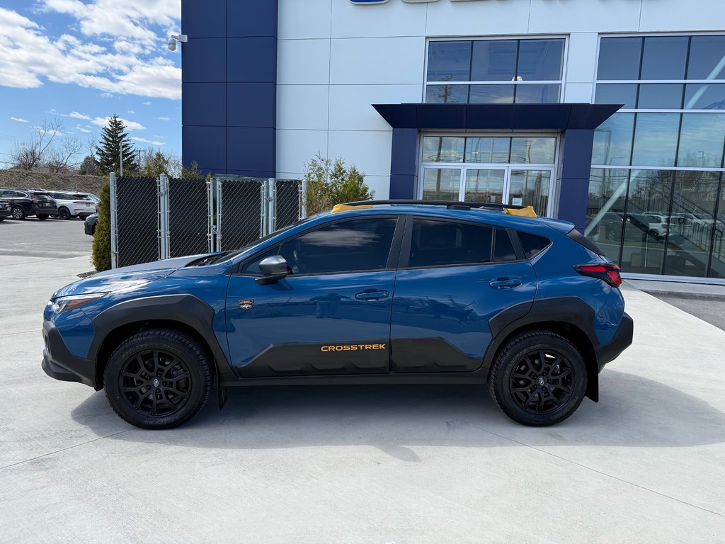 Subaru Crosstrek WILDERNESS, CAMÉRA DE RECUL, BANC CHAUFFANT 2024 à Charlemagne, Québec - 6 - w1024h768px
