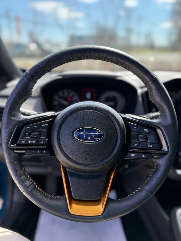 Subaru Crosstrek WILDERNESS, CAMÉRA DE RECUL, BANC CHAUFFANT 2024 à Charlemagne, Québec - 21 - w1024h768px