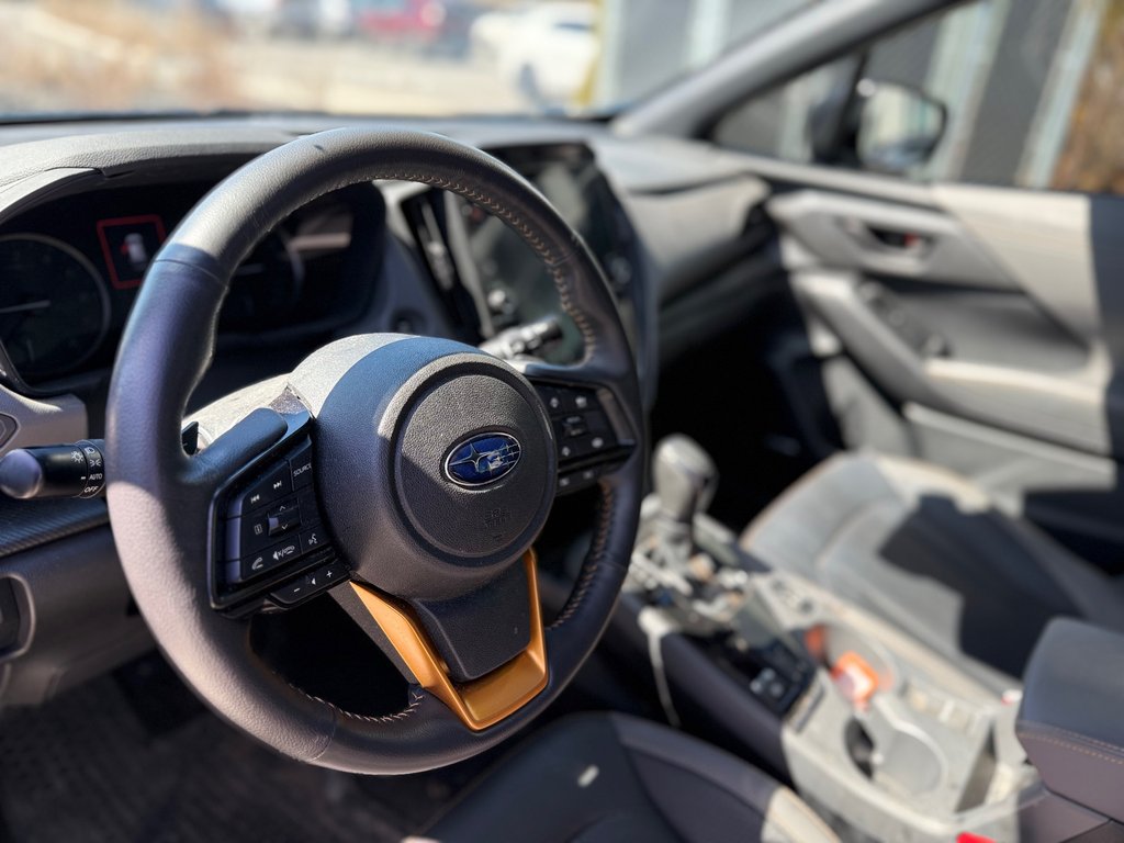 Subaru Crosstrek WILDERNESS, CAMÉRA DE RECUL, BANC CHAUFFANT 2024 à Saint-Jérôme, Québec - 4 - w1024h768px