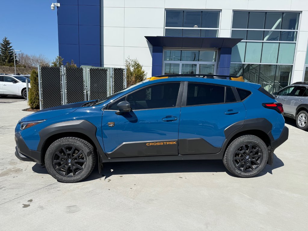 Subaru Crosstrek WILDERNESS, CAMÉRA DE RECUL, BANC CHAUFFANT 2024 à Saint-Jérôme, Québec - 6 - w1024h768px