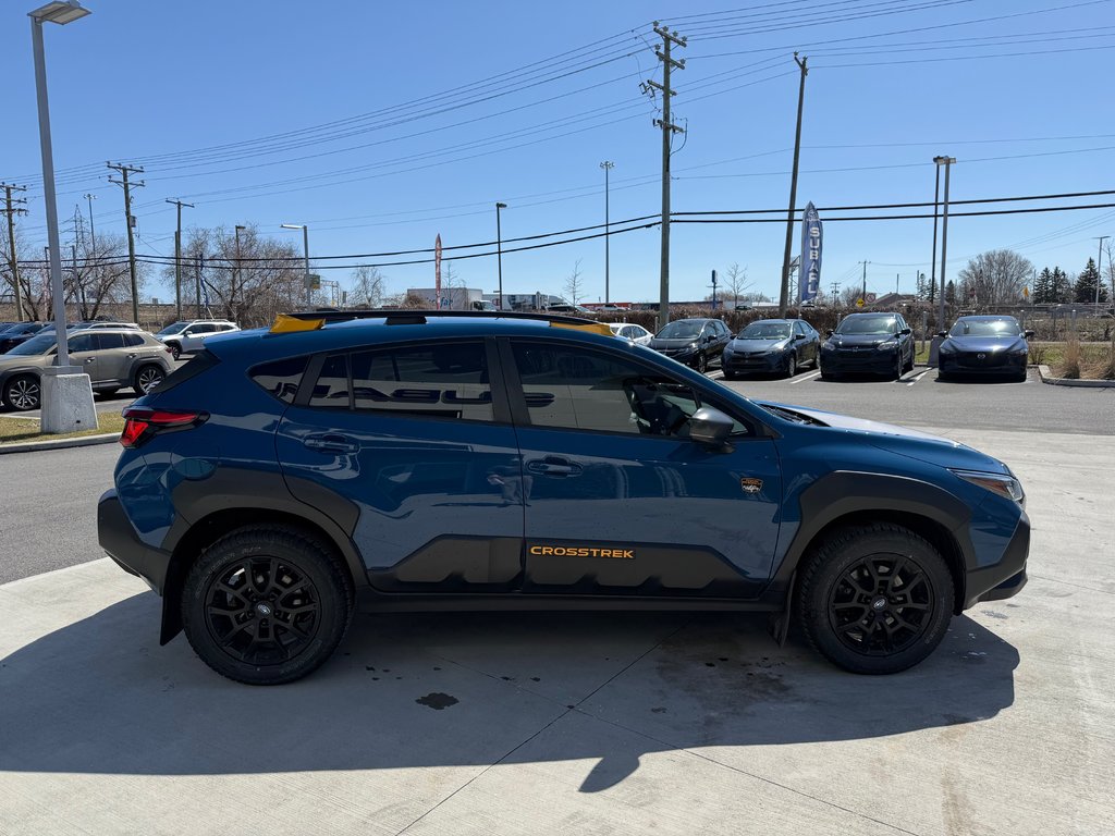 Subaru Crosstrek WILDERNESS, CAMÉRA DE RECUL, BANC CHAUFFANT 2024 à Saint-Jérôme, Québec - 12 - w1024h768px