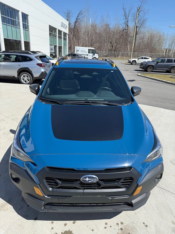 Subaru Crosstrek WILDERNESS, CAMÉRA DE RECUL, BANC CHAUFFANT 2024 à Saint-Jérôme, Québec - 14 - w1024h768px